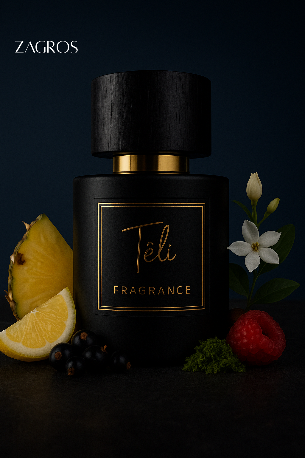 Teli - Zagros (Herren)